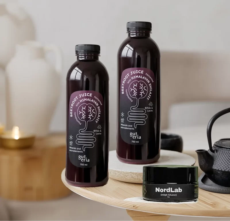 Guteria Subscrição Mensal (2 garrafas × 750 ml)