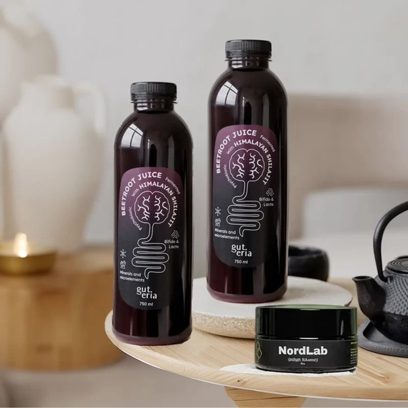 Group 152 Guteria Subscrição Mensal (2 garrafas × 750 ml)