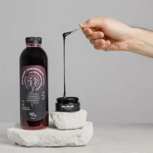guteria-750-shilajit-2 Guteria probiótico líquido com resina de Shilajit dos Himalaias
